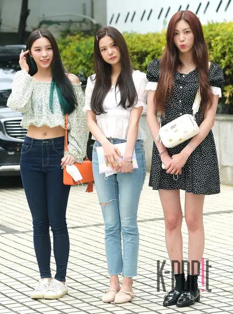 CLC — Cube Entertainment Arrival