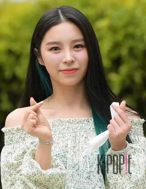 CLC — Cube Entertainment Arrival