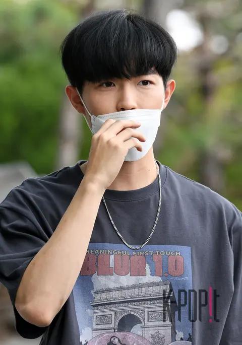 Kim Jaehwan — Radio Arrival