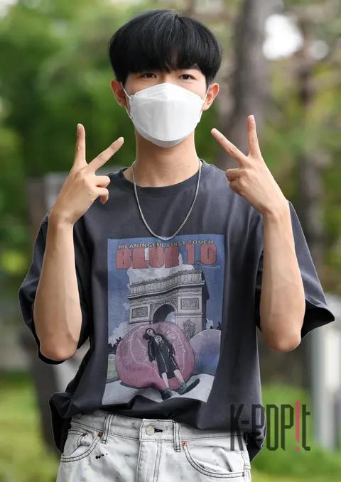 Kim Jaehwan — Radio Arrival