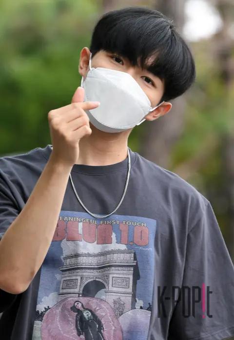 Kim Jaehwan — Radio Arrival