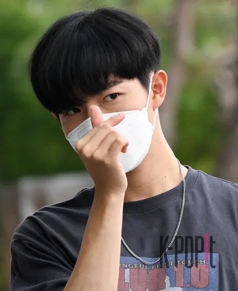 Kim Jaehwan — Radio Arrival