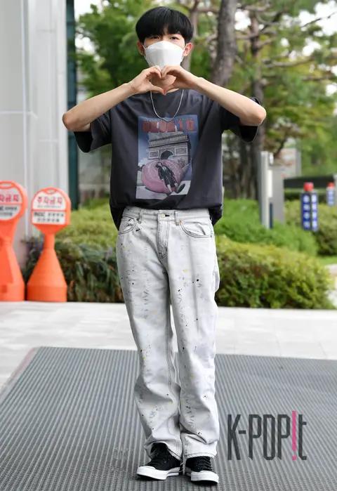 Kim Jaehwan — Radio Arrival