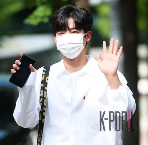 Kim Yo-han — KBS Arrival