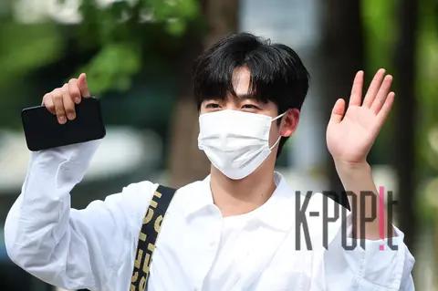 Kim Yo-han — KBS Arrival
