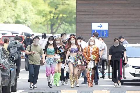 ITZY — KBS Arrival — 2020-08-25