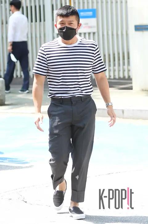 Jo Se-ho — KBS Arrival