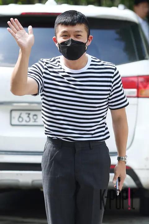 Jo Se-ho — KBS Arrival