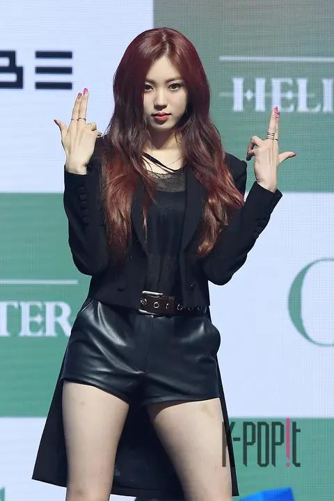 Kwonjihwan (CLC) — CLC Showcase — 2020-09-02