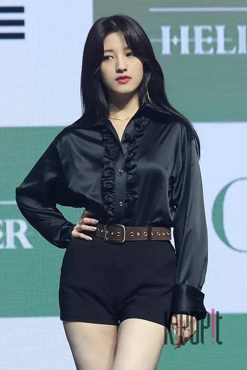 CLC O Seunghee — CLC Showcase