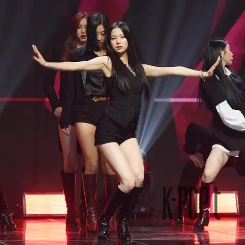 Yujin (CLC) — CLC Showcase