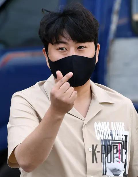 Kim Ho-joong — Kim Ho-joong Concert Filming Site