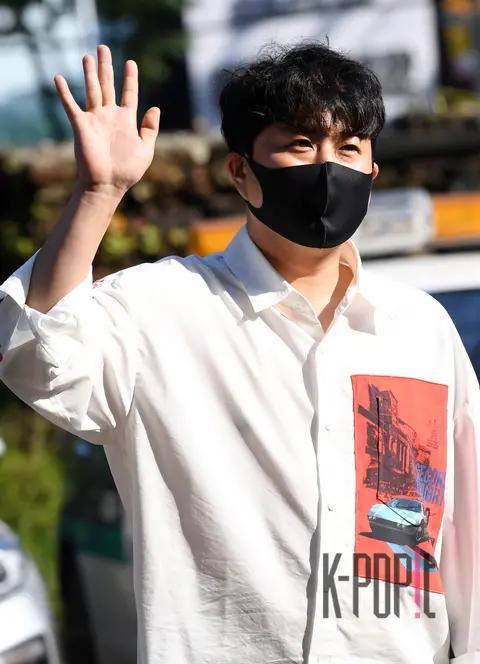 Kim Ho-joong — Social Service Work Arrival
