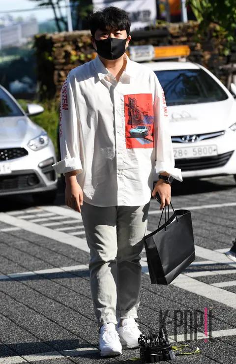 Kim Ho-joong — Social Service Work Arrival