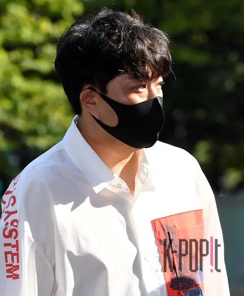 Kim Ho-joong — Social Service Work Arrival