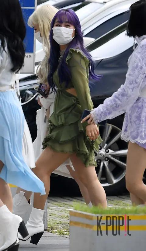 Lovelyz, Baby Soul — Radio Arrival