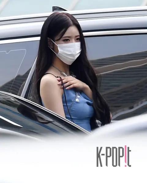 Lovelyz, Lee Mi-joo — Radio Arrival