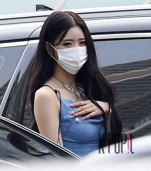 Lovelyz, Lee Mi-joo — Radio Arrival