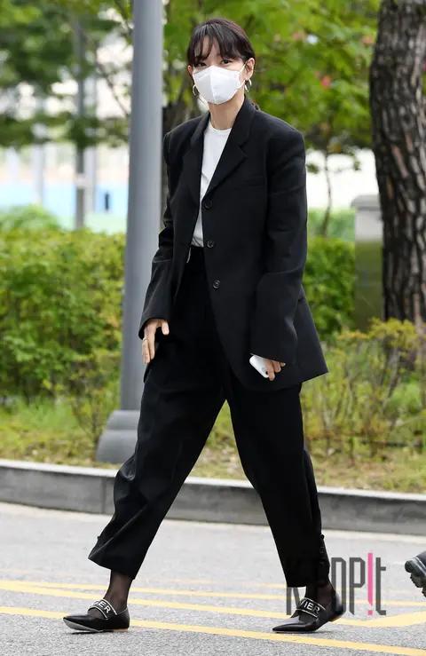 Shin Min-a — Radio Arrival