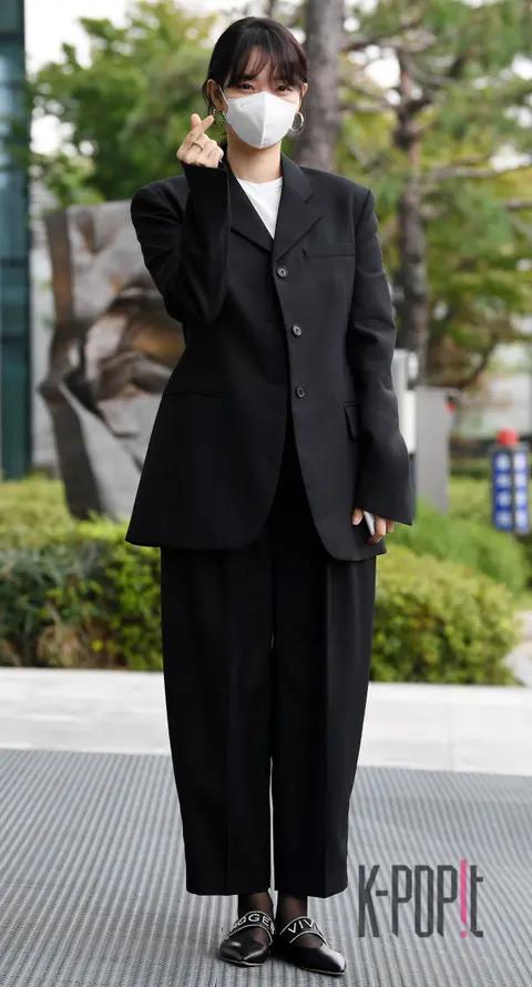 Shin Min-a — Radio Arrival