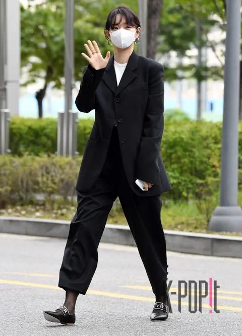 Shin Min-a — Radio Arrival