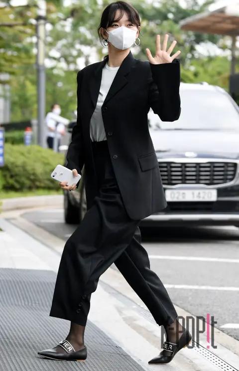 Shin Min-a — Radio Arrival
