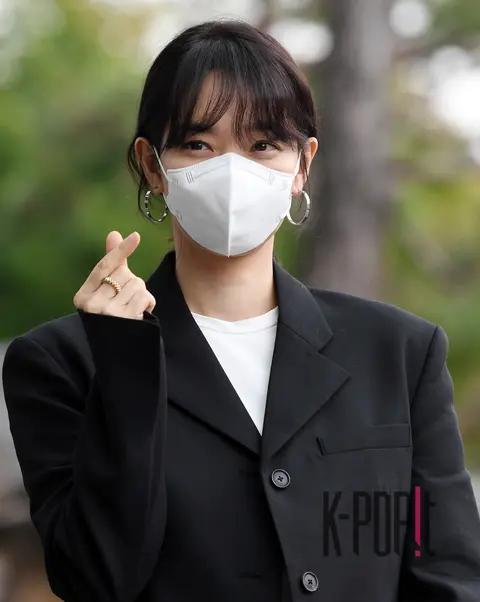 Shin Min-a — Radio Arrival