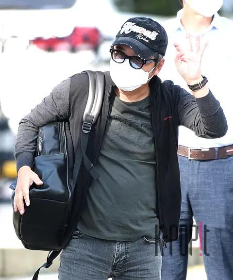 Im Ji-hun — KBS Arrival — 2020-09-10