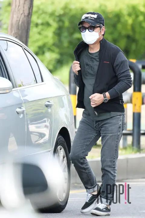 Im Ji-hun — KBS Arrival — 2020-09-10