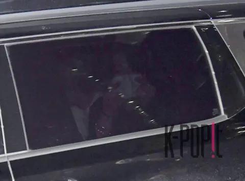 BTS, Jungkook — Bae Cheol-soo Music Camp Departure