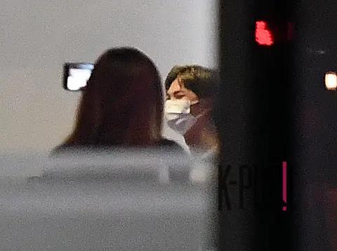 BTS, RM — Bae Cheol-soo Music Camp Departure
