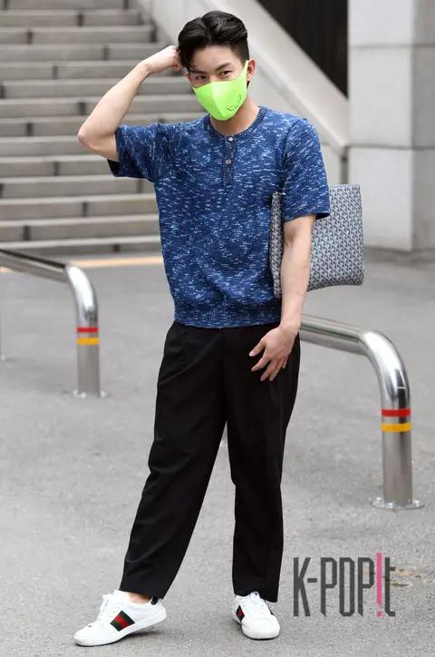 Na Tae-ju — Happy Champion Season 2 Departure