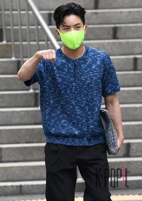 Na Tae-ju — Happy Champion Season 2 Departure