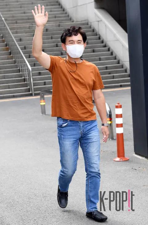 Son Byung-ho — Happy Champion Season 2 Departure — 2020-09-14