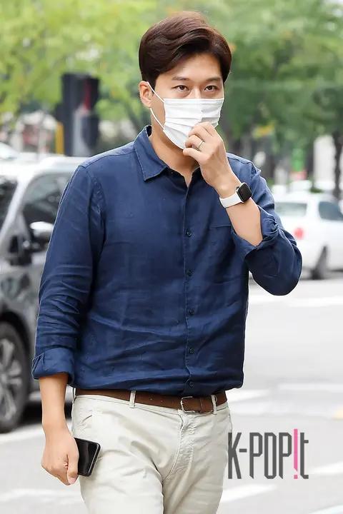 Kim Il-joong — Arrival
