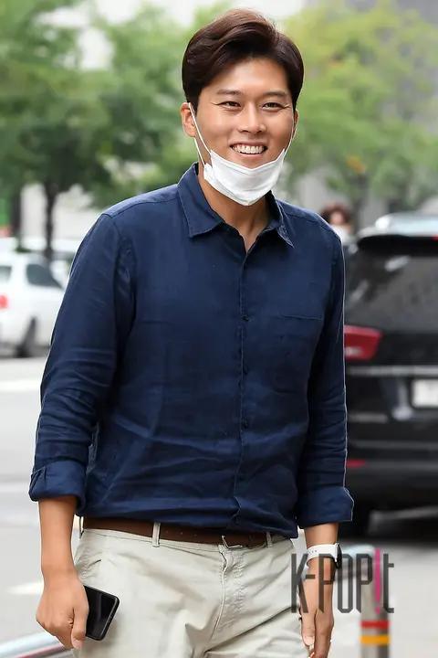 Kim Il-joong — Arrival
