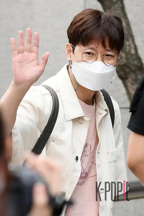 Jo Woo-jong — Arrival