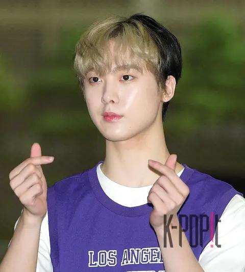 ASTRO, Yoon San-ha — Show Champion Arrival