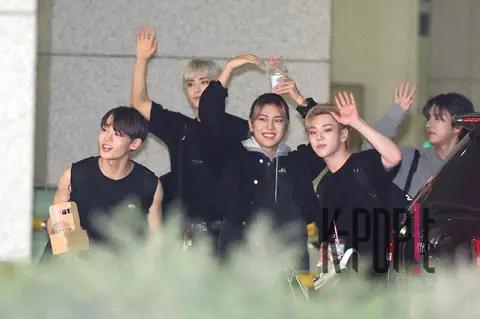 Ace — Show Champion Arrival