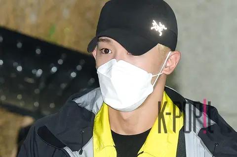 Won-ho — Show Champion Arrival — 2020-09-16