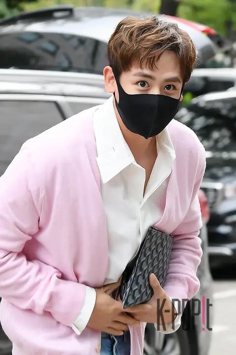 Nichkhun — Arrival
