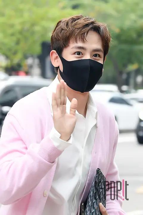 Nichkhun — Arrival