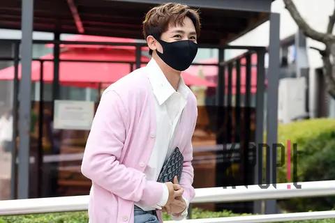 Nichkhun — Arrival