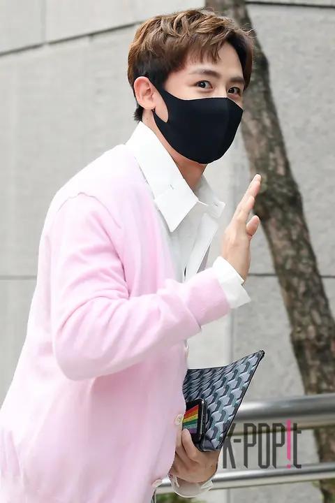 Nichkhun — Arrival