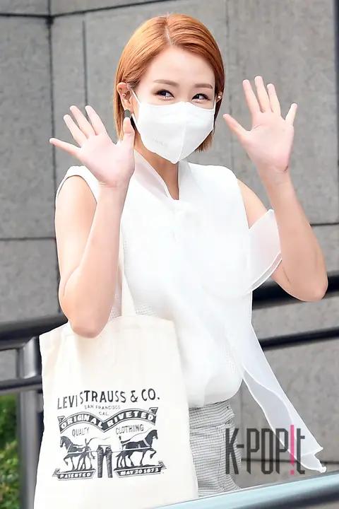Oh Jung-yeon — Arrival