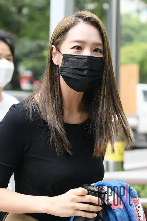 Lee Ji-ae — Arrival