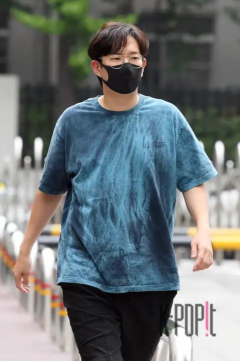 Jang Sung-kyu — Arrival