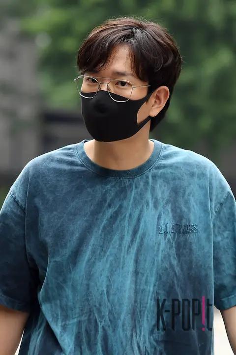Jang Sung-kyu — Arrival