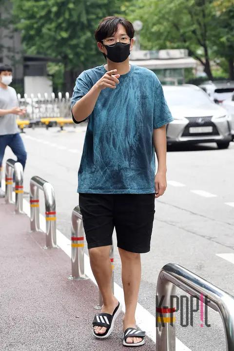 Jang Sung-kyu — Arrival