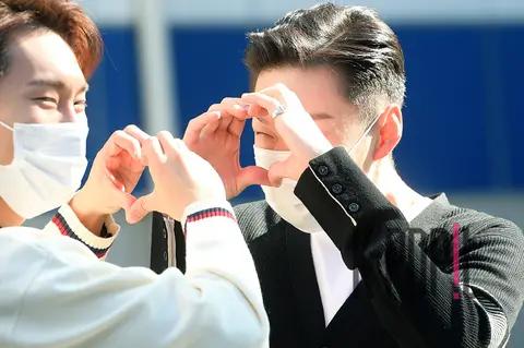 BTOB, Lee Chang-sub — Cube Entertainment Arrival